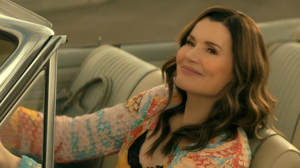 Geena Davis - The Boroughs
