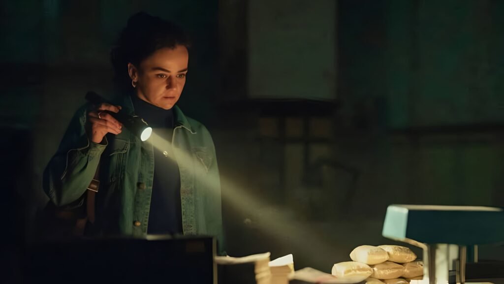 Hayley Squires - Legends