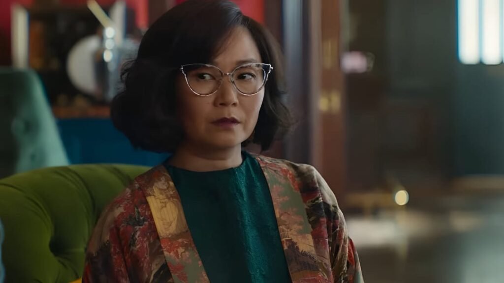 Hong Chau - The Sheep Detectives