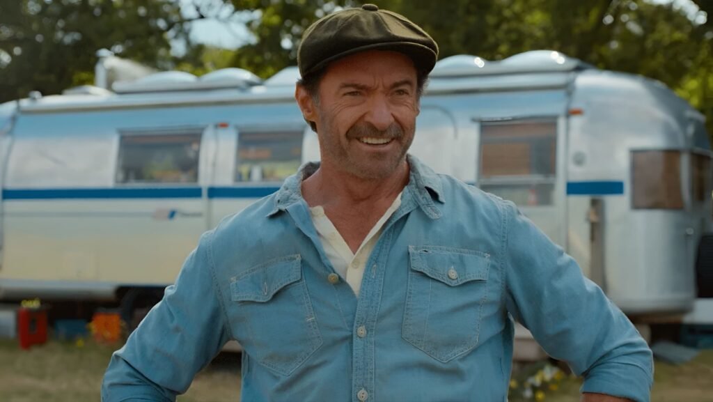 Hugh Jackman - The Sheep Detectives
