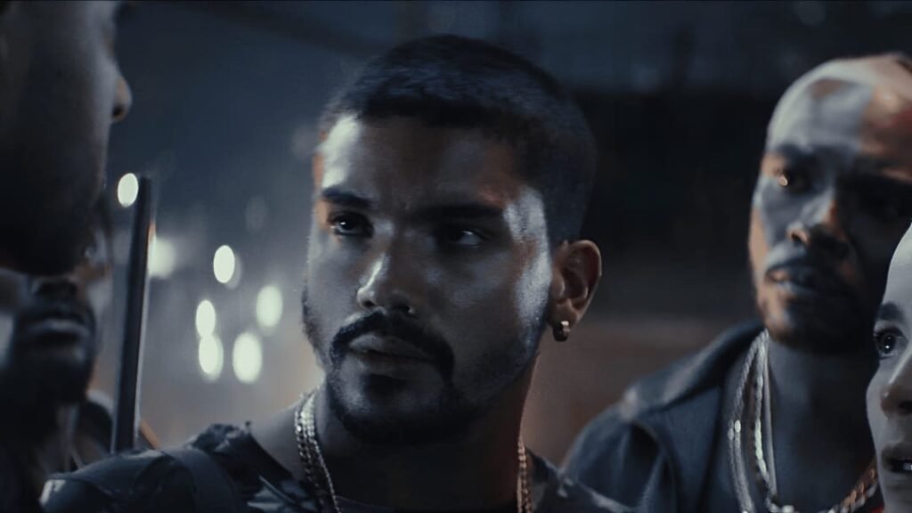 Iago Xavier - Man of Fire