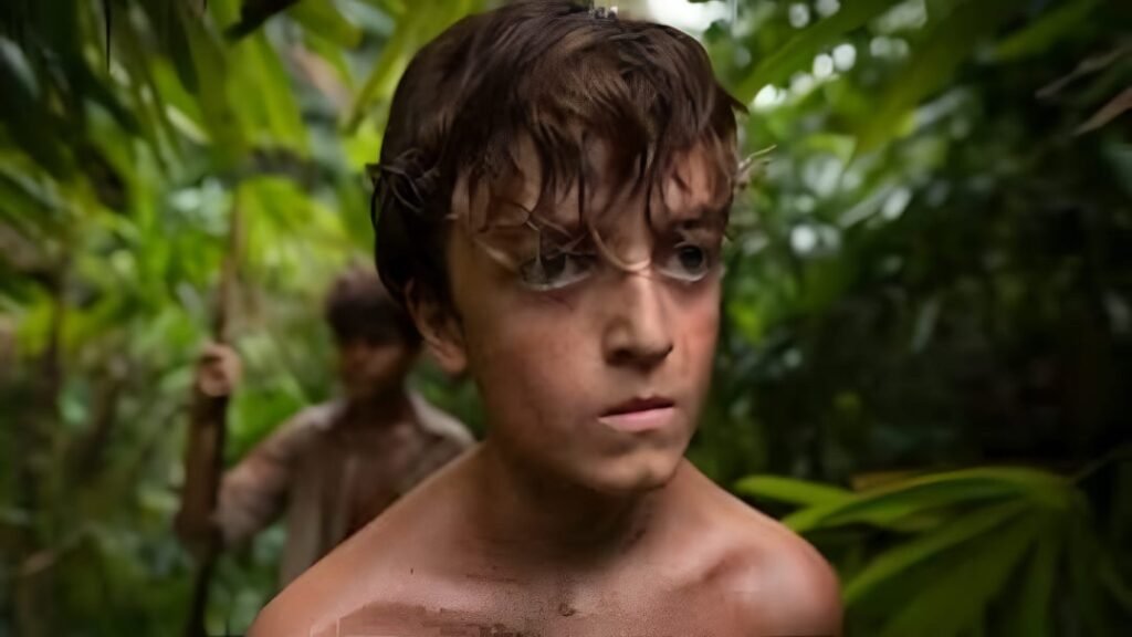 Ike Talbut - Lord of the Flies 