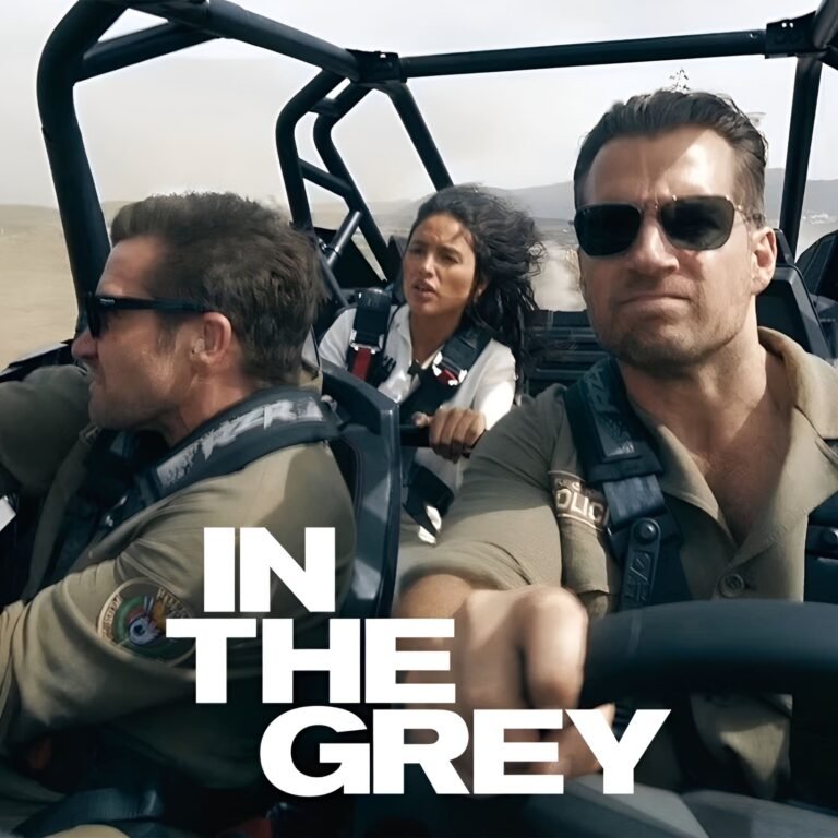 Cast of In the Grey – Meet the Operatives Behind the Billion-Dollar Mission
