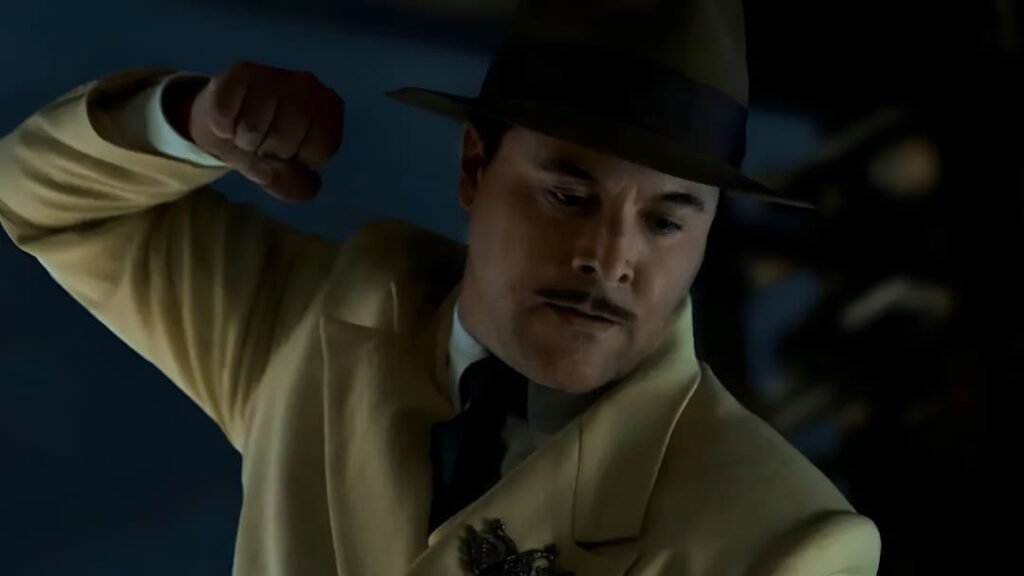 Jack Huston - Spider-Noir