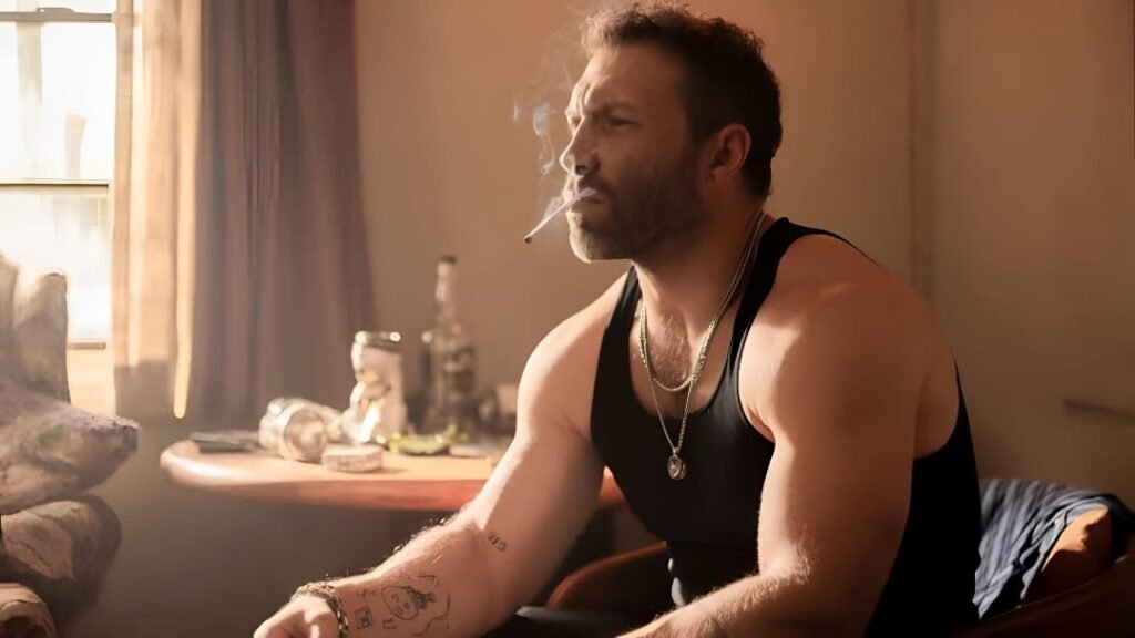 Jai Courtney - Dutton Ranch