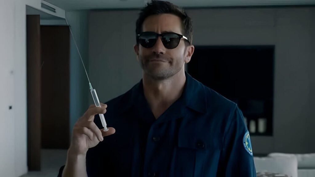 Jake Gyllenhaal - In the Grey