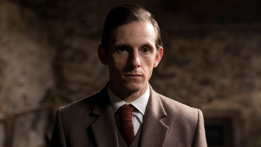 Jamie Bell - Half Man