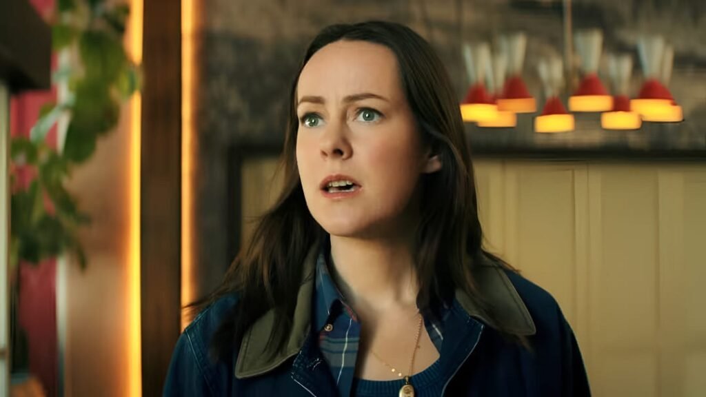 Jena Malone - The Boroughs