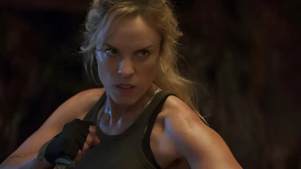 Jessica McNamee - Mortal Kombat II