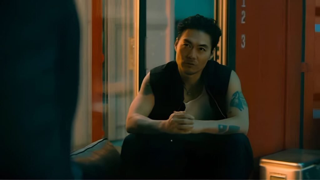 Jonnie “Dumbfoundead” Park - Nemesis