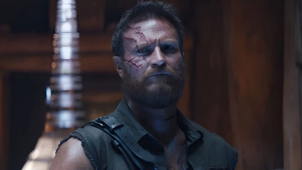Josh Lawson - Mortal Kombat II