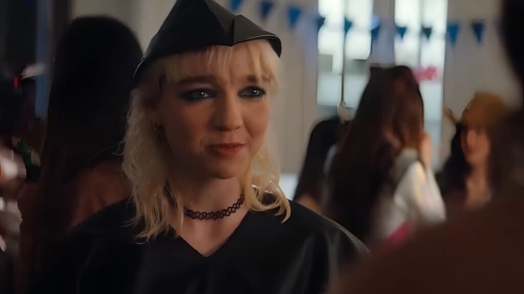 Julia Sarah Stone - Off Campus