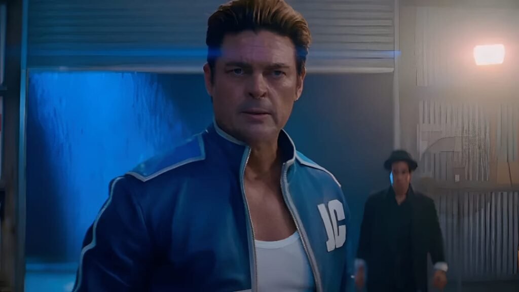 Karl Urban - Mortal Kombat II
