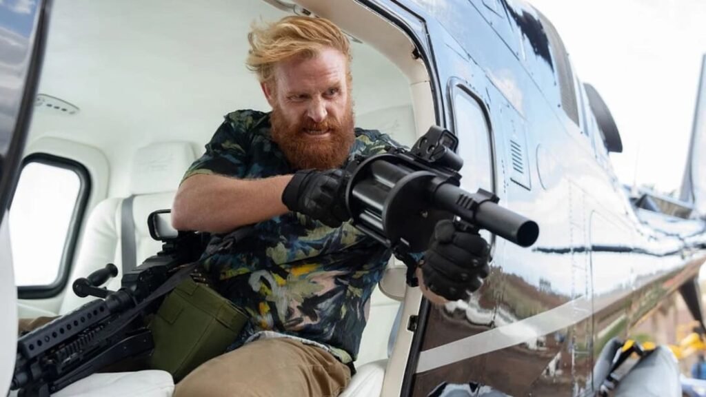 Kristofer Hivju - In the Grey