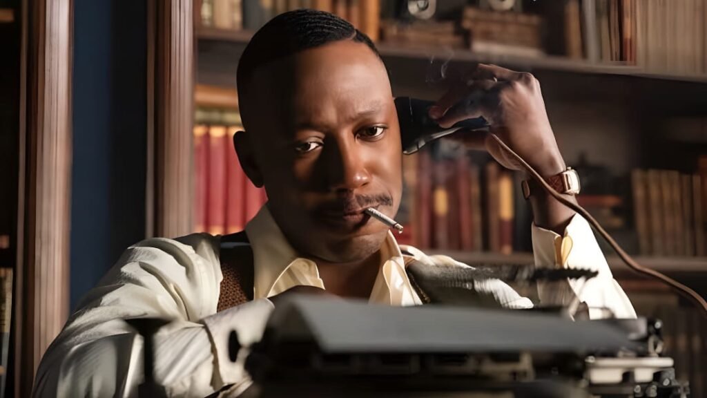 Lamorne Morris - Spider-Noir