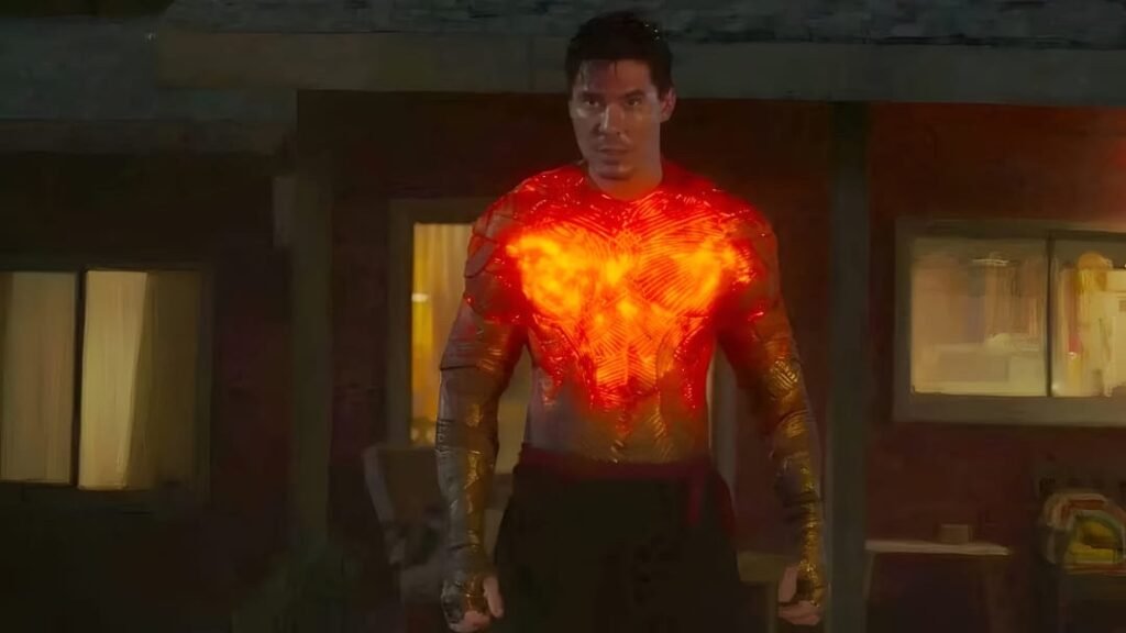 Lewis Tan - Mortal Kombat II