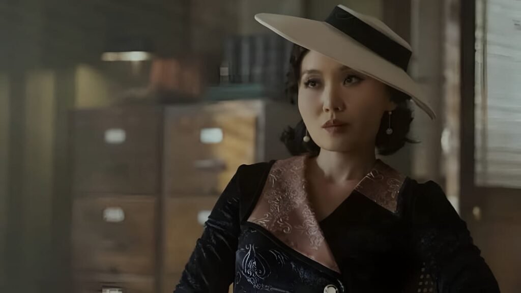 Li Jun Li - Spider-Noir