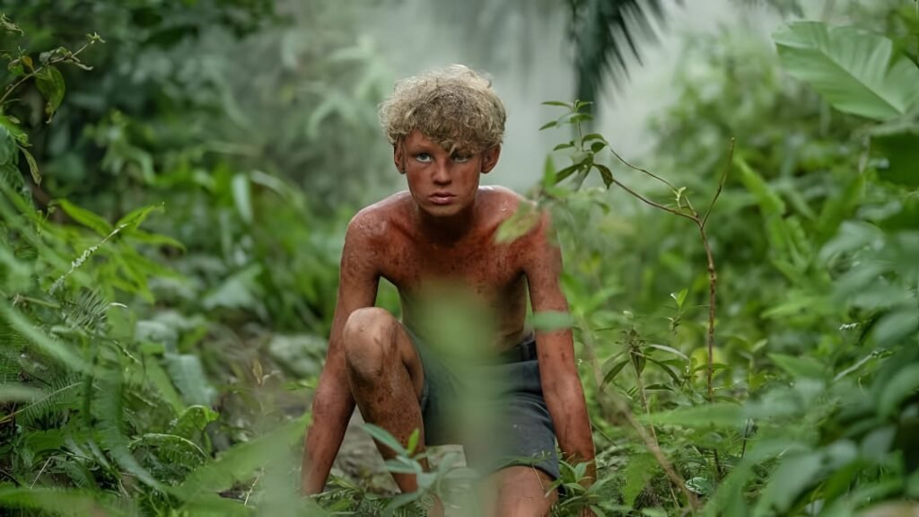 Lox Pratt - Lord of the Flies 