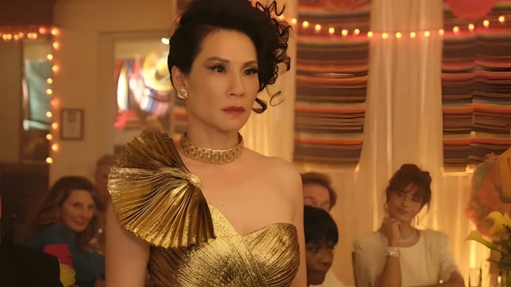 Lucy Liu - The Devil Wears Prada 2 