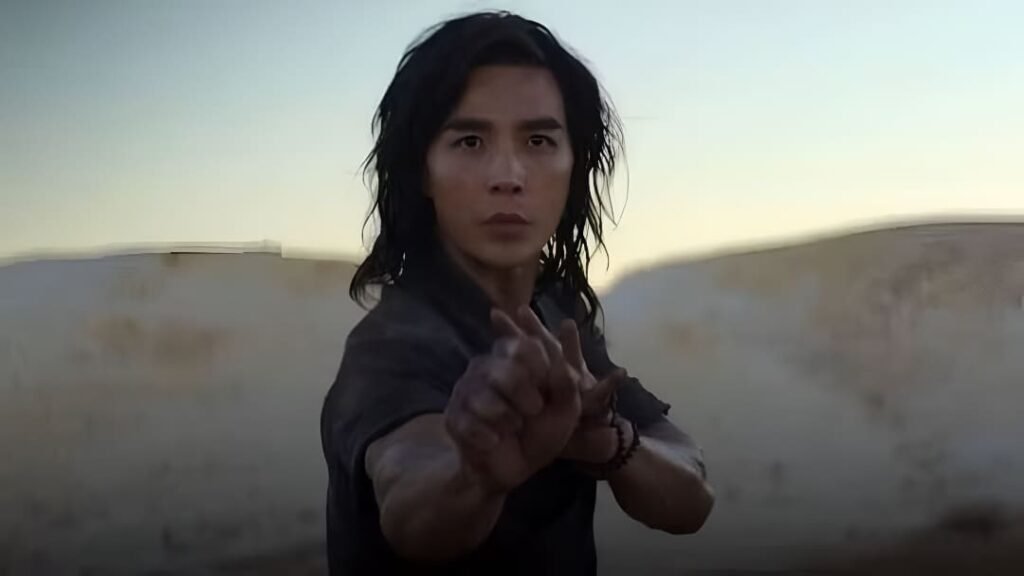 Ludi Lin - Mortal Kombat II