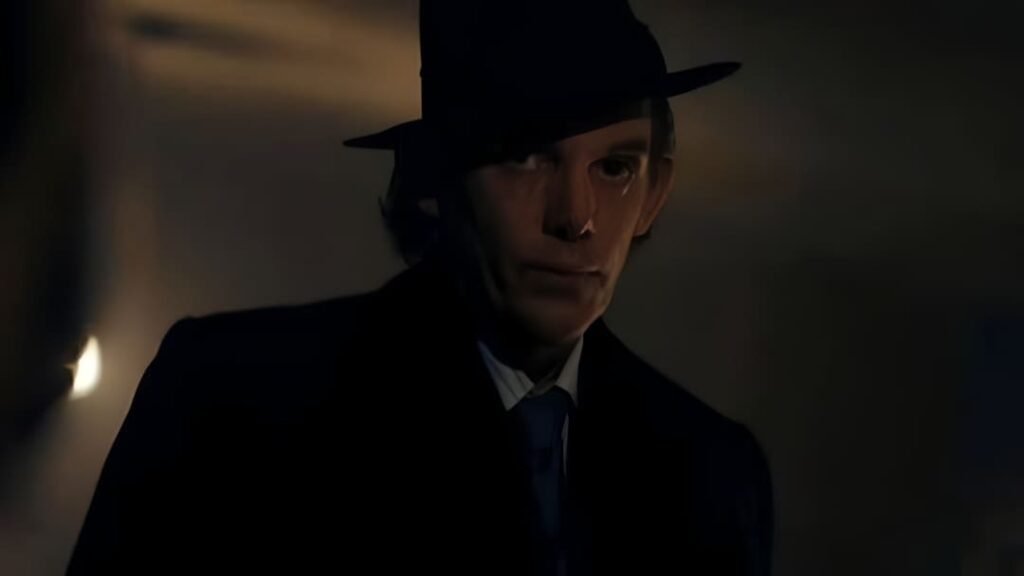 Lukas Haas - Spider-Noir