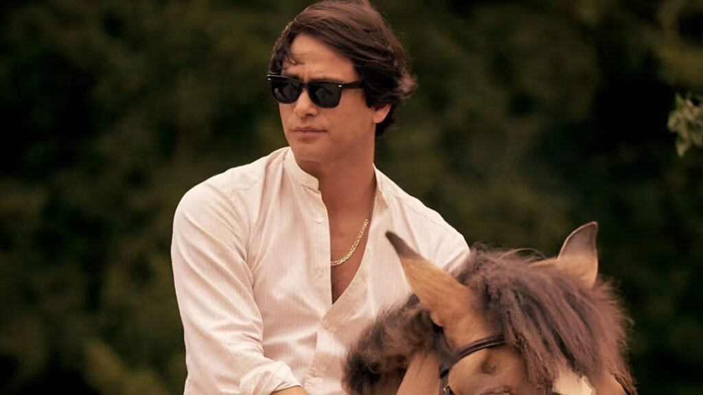 Luke Pasqualino - Rivals