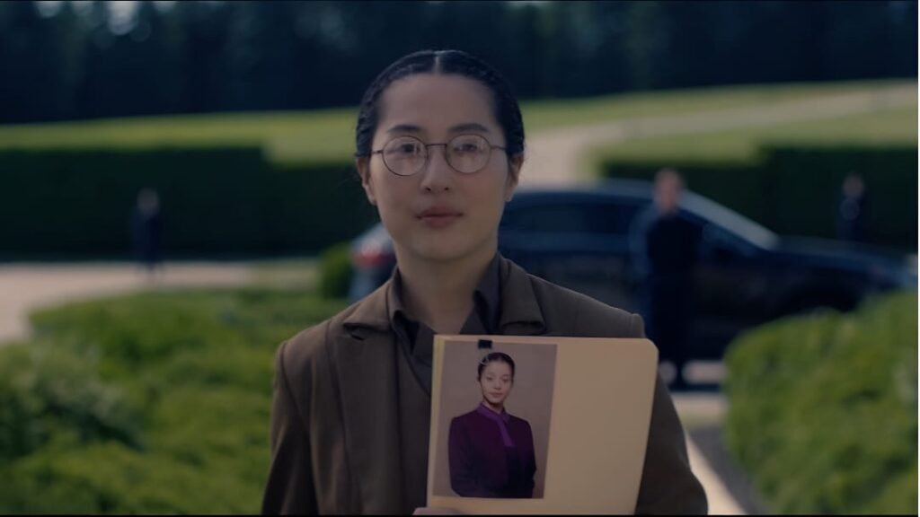 Mabel Li - The Testaments
