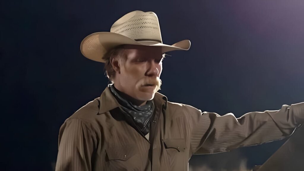 Marc Menchaca - Dutton Ranch