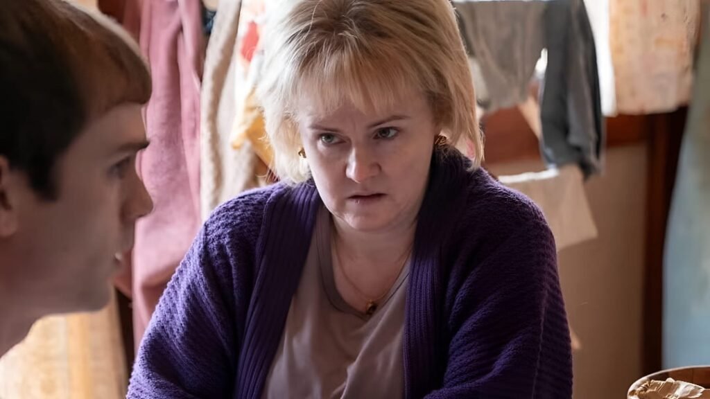 Marianne McIvor - Half Man