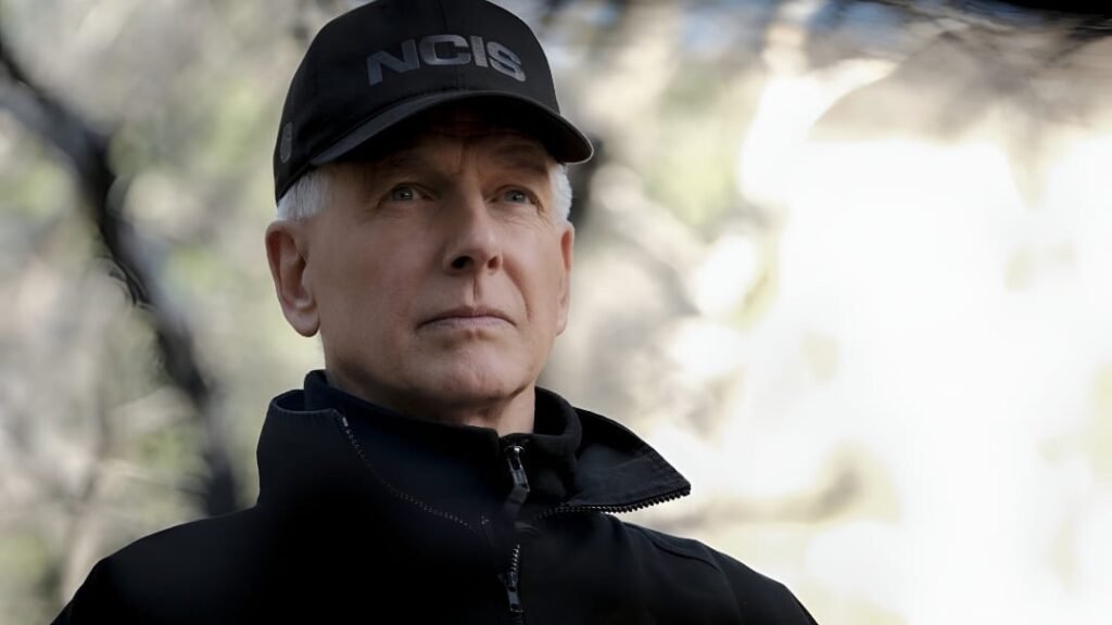 Mark Harmon - NCIS