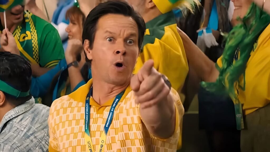 Mark Wahlberg - Balls Up