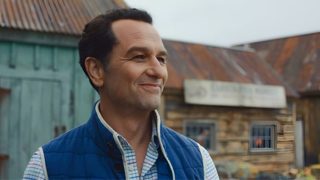 Matthew Rhys - Widow’s Bay