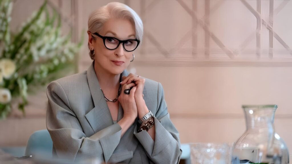 Meryl Streep - The Devil Wears Prada 2 