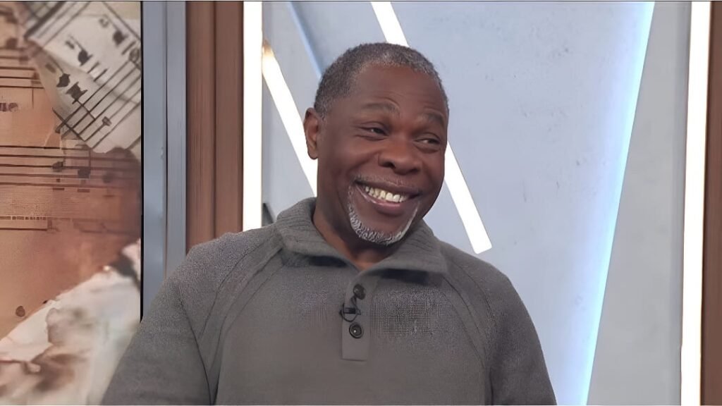Michael Potts - Nemesis