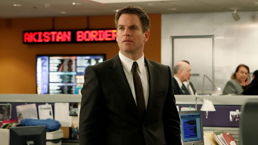 Michael Weatherly - NCIS