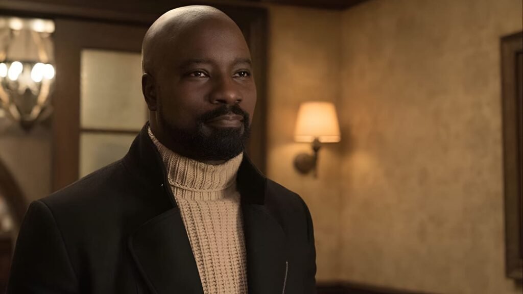 Mike Colter