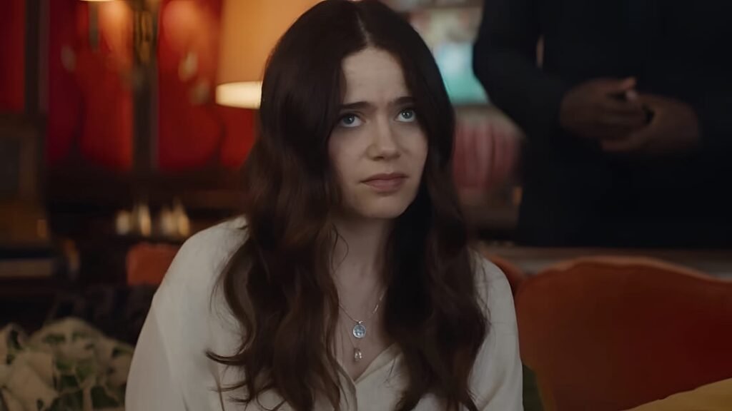 Molly Gordon - The Sheep Detectives