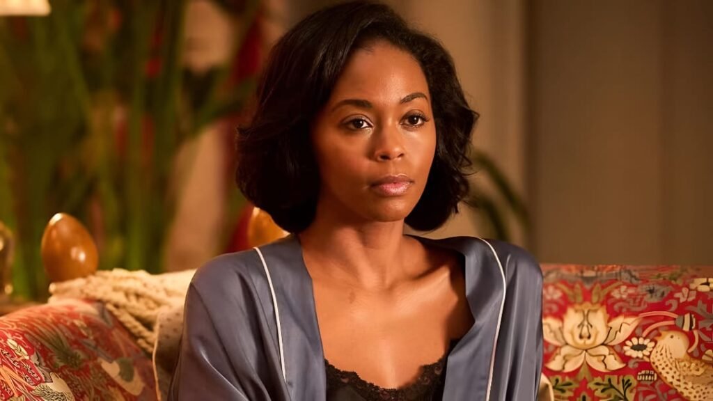 Nafessa Williams - Rivals