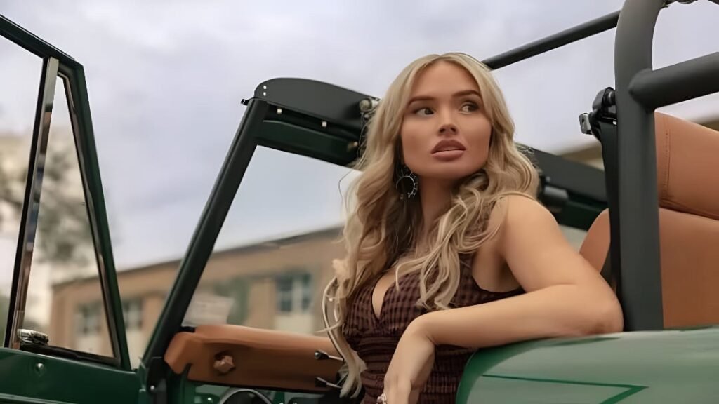 Natalie Alyn Lind - Dutton Ranch