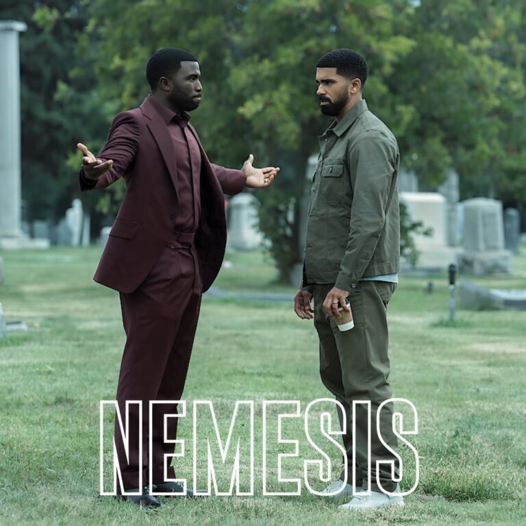 Cast of Nemesis – Meet the Detective and Criminal Mastermind Behind the Netflix Thriller