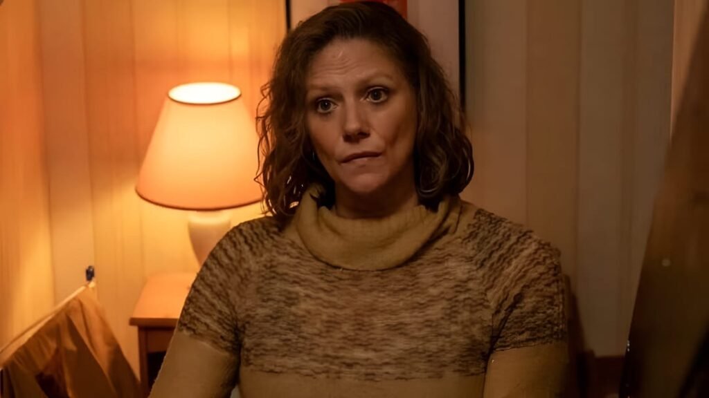 Neve McIntosh - Half Man