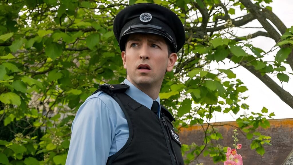 Nicholas Braun - The Sheep Detectives