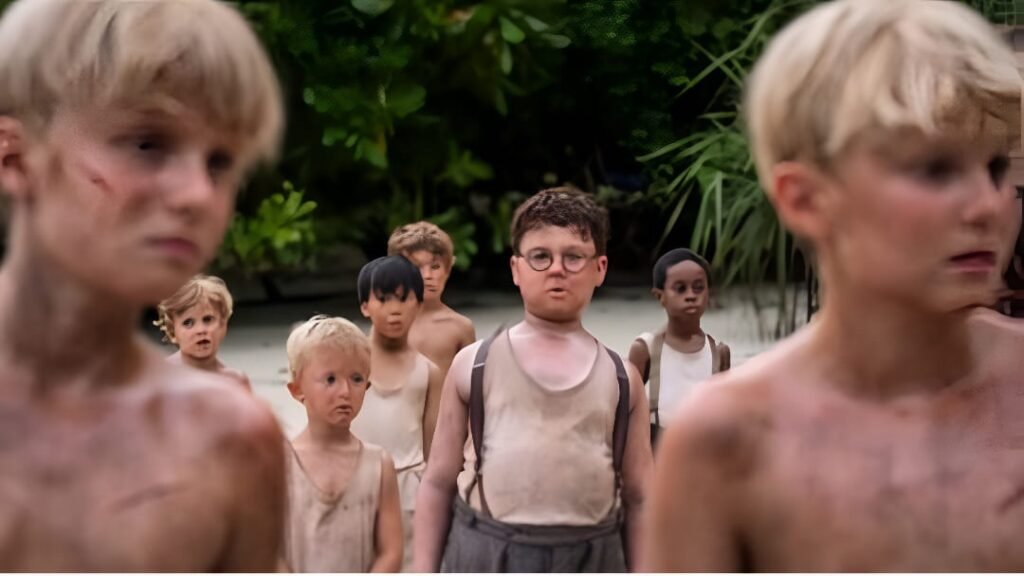 Noah Flemyng - Lord of the Flies 
