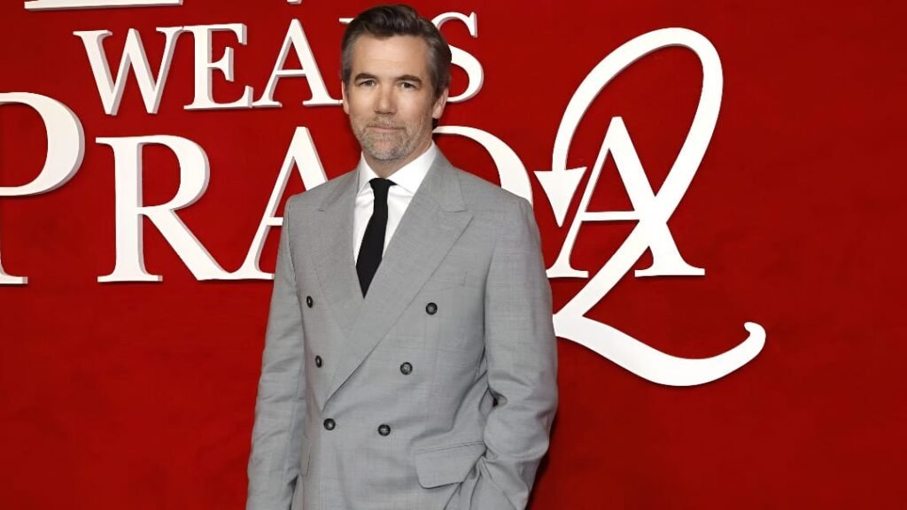 Patrick Brammall - The Devil Wears Prada 2 