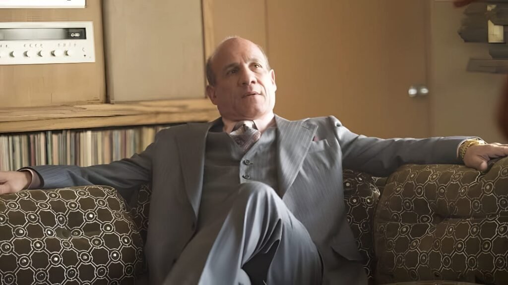 Paul Ben-Victor