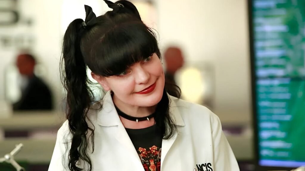 Pauley Perrette - NCIS