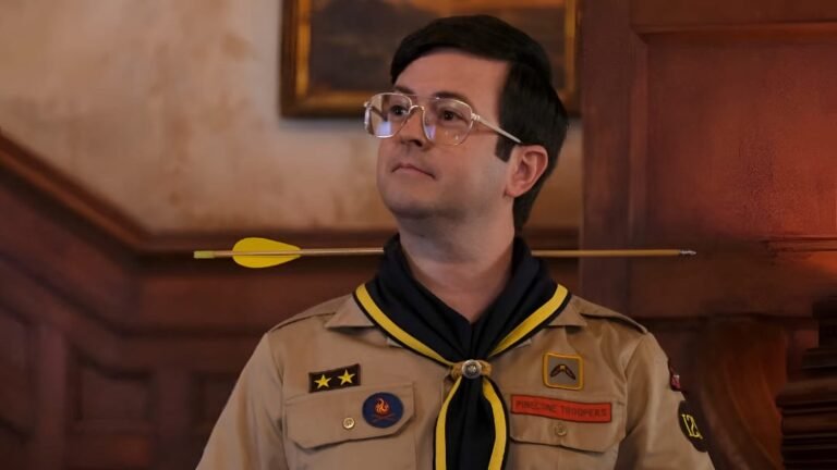 Matthew Rittner Ghosts Cast of Ghosts (Season 1–5) | Full List of Actors and Their Roles