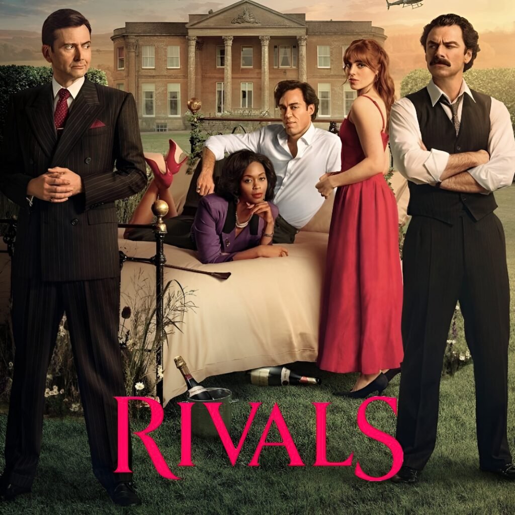 Cast of Rivals (Season 1–2) | Full List of Actors and Their Roles