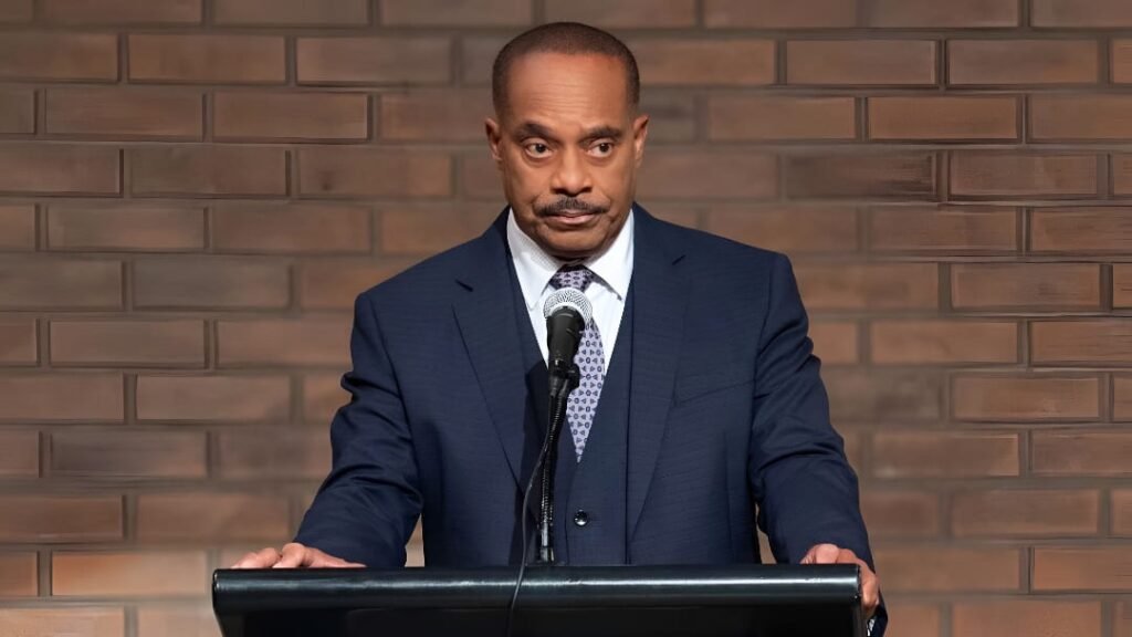 Rocky Carroll - NCIS
