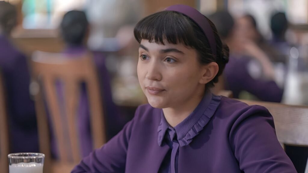 Rowan Blanchard - The Testaments